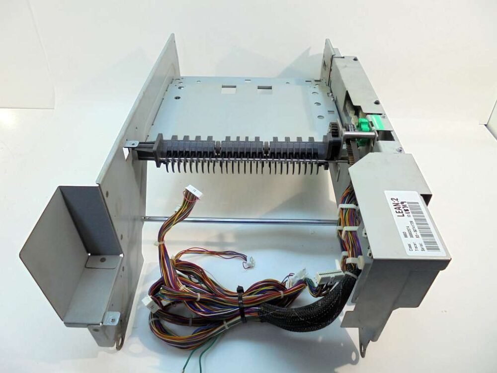 NCR BRM Upper Transport PN: 009-0029374, 90029374, 0090029374