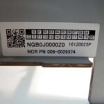 NCR BRM Upper Transport PN: 009-0029374, 90029374, 0090029374
