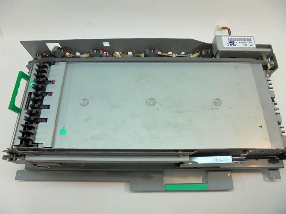 NCR BRM LOWER TRANSPORT PN: 009-0029376, 90029376, 0090029376