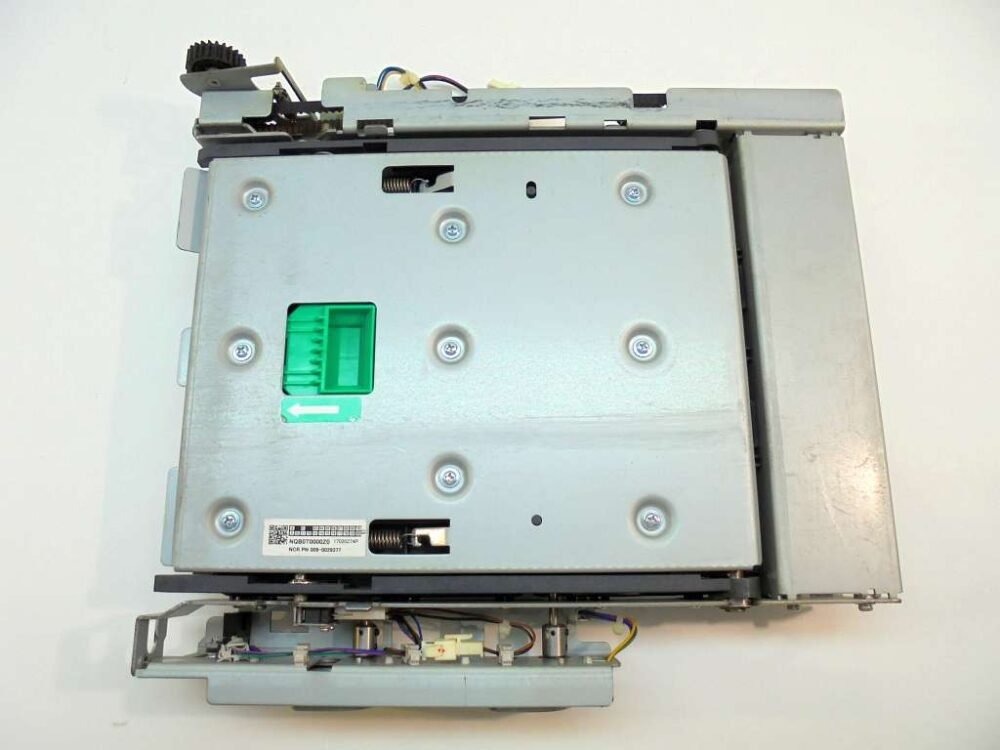 3496-1 NCR BRM Vertical Transport PN: 009-0029377, 90029377, 0090029377