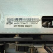 3496-3 NCR BRM Vertical Transport PN: 009-0029377, 90029377, 0090029377