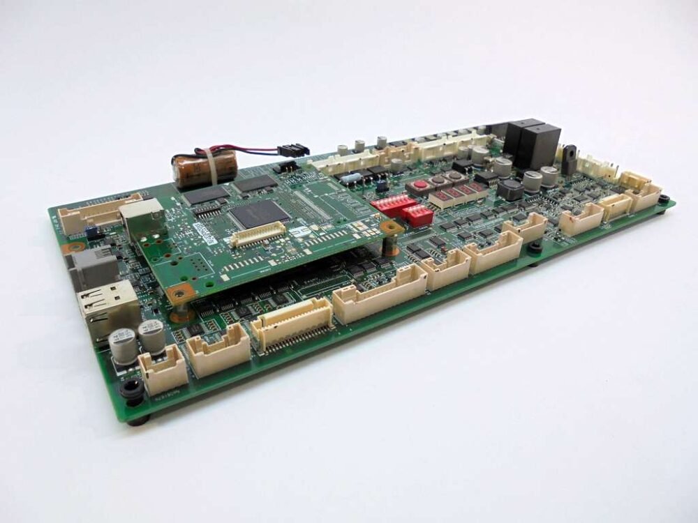 3497-1 NCR BRM Upper CPU PCB PN: 009-0029379, 90029379, 0090029379
