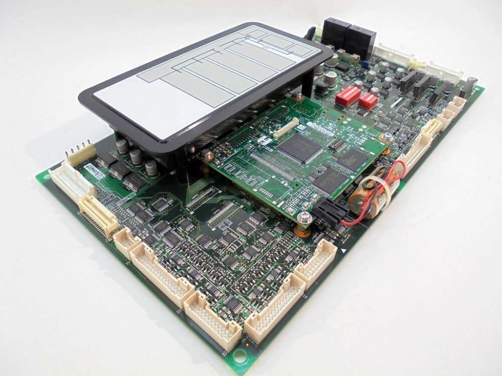 NCR BRM Lower CPU PCB PN: 009-0029380, 90029380, 0090029380