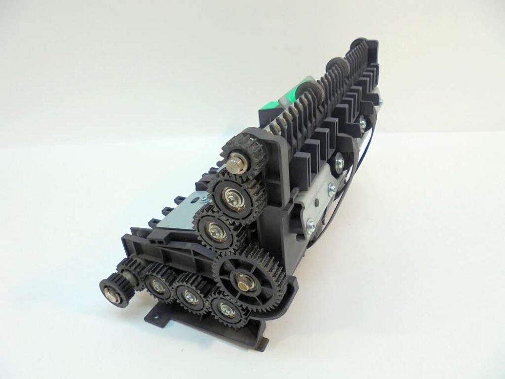 NCR BRM SPARE UPPER TRANSPORT SECTION- AFTER BV PN: 009-0030509, 90030509, 0090030509
