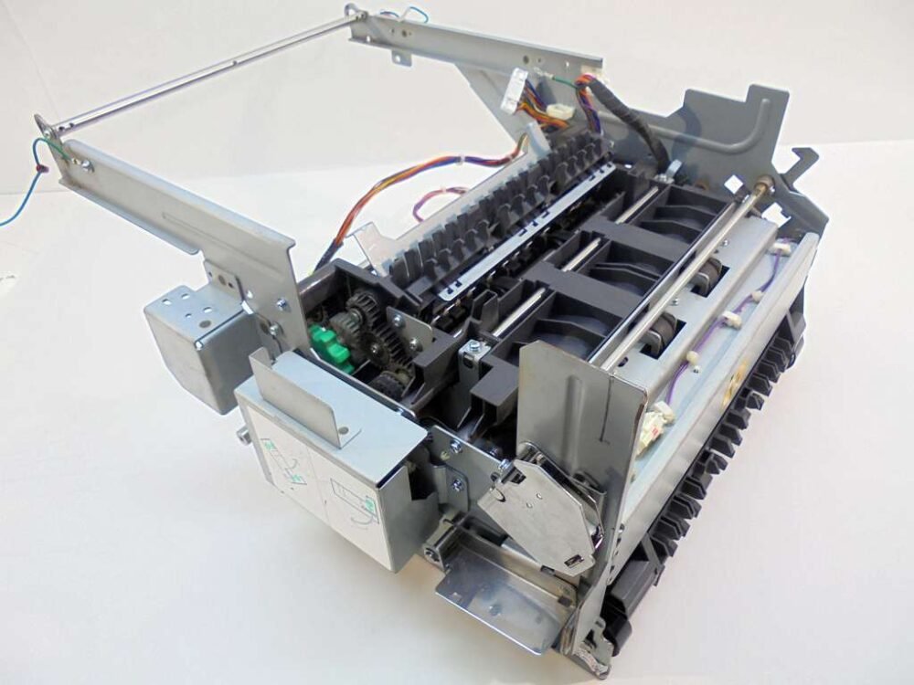 NCR BRM SPARE FRONT UPPER FRAME PN: 009-0030514, 90030514, 0090030514
