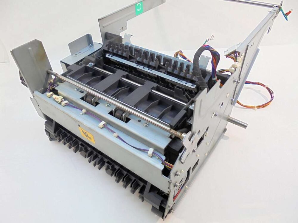 NCR BRM SPARE FRONT UPPER FRAME PN: 009-0030514, 90030514, 0090030514