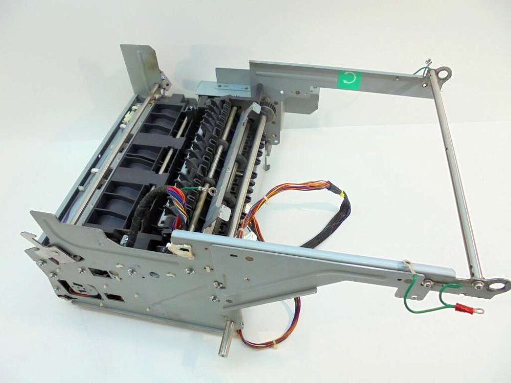 NCR BRM SPARE FRONT UPPER FRAME PN: 009-0030514, 90030514, 0090030514