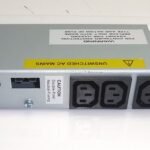 Diebold Opteva AC Box Assy PN: 49-218393-000E, 49218393000E