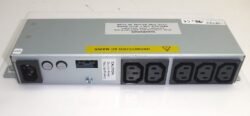 Diebold Opteva AC Box Assy PN: 49-218393-000E, 49218393000E