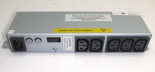 Diebold Opteva AC Box Assy PN: 49-218393-000E, 49218393000E