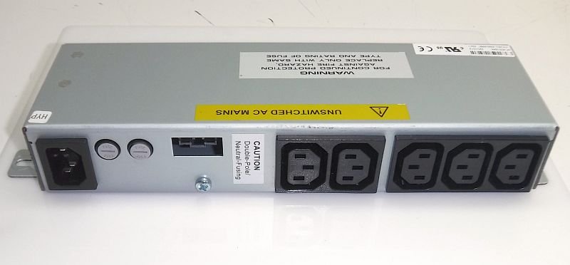 Diebold Opteva AC Box Assy PN: 49-218393-000E, 49218393000E