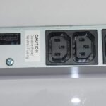 Diebold Opteva AC Box Assy PN: 49-218393-000E, 49218393000E