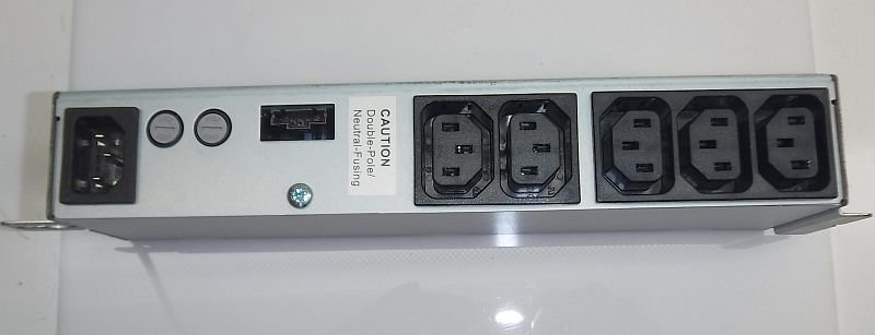 Diebold Opteva AC Box Assy PN: 49-218393-000E, 49218393000E
