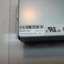 Diebold Opteva AC Box Assy PN: 49-218393-000E, 49218393000E