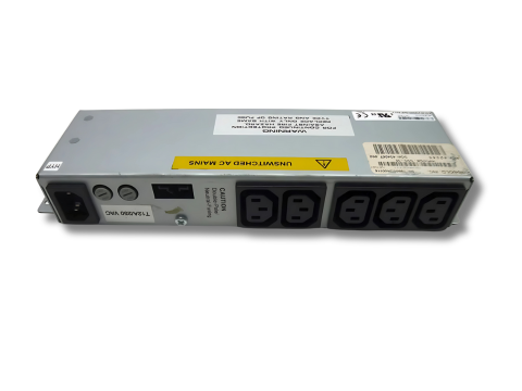 3510- Diebold OPTEVA SPI AC BOX PN: 49-218393-000D, 49218393000D