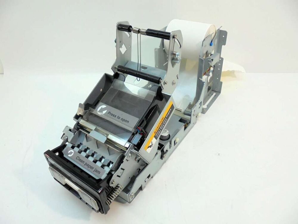 DIEBOLD COMPACT RECEIPT PRINTER PN: 49-240508-000C, 49240508000C PN: 49-240508-000C, 49240508000C