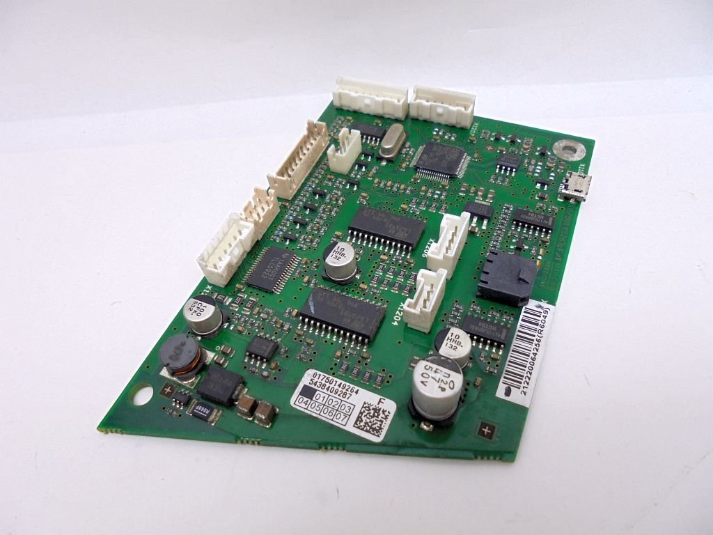 Wincor Nixdorf C4060 Shutter Control Board PN: 1750149264, 1750149264 ...
