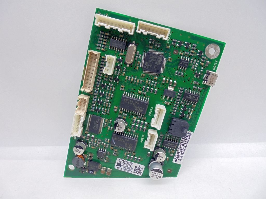 Wincor Nixdorf C4060 Shutter Control Board PN: 1750149264, 1750149264 ...