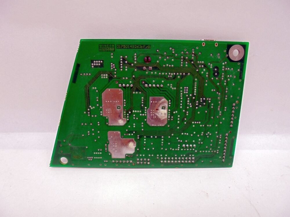 Wincor Nixdorf C4060 Shutter Control Board PN: 1750149264, 1750149264