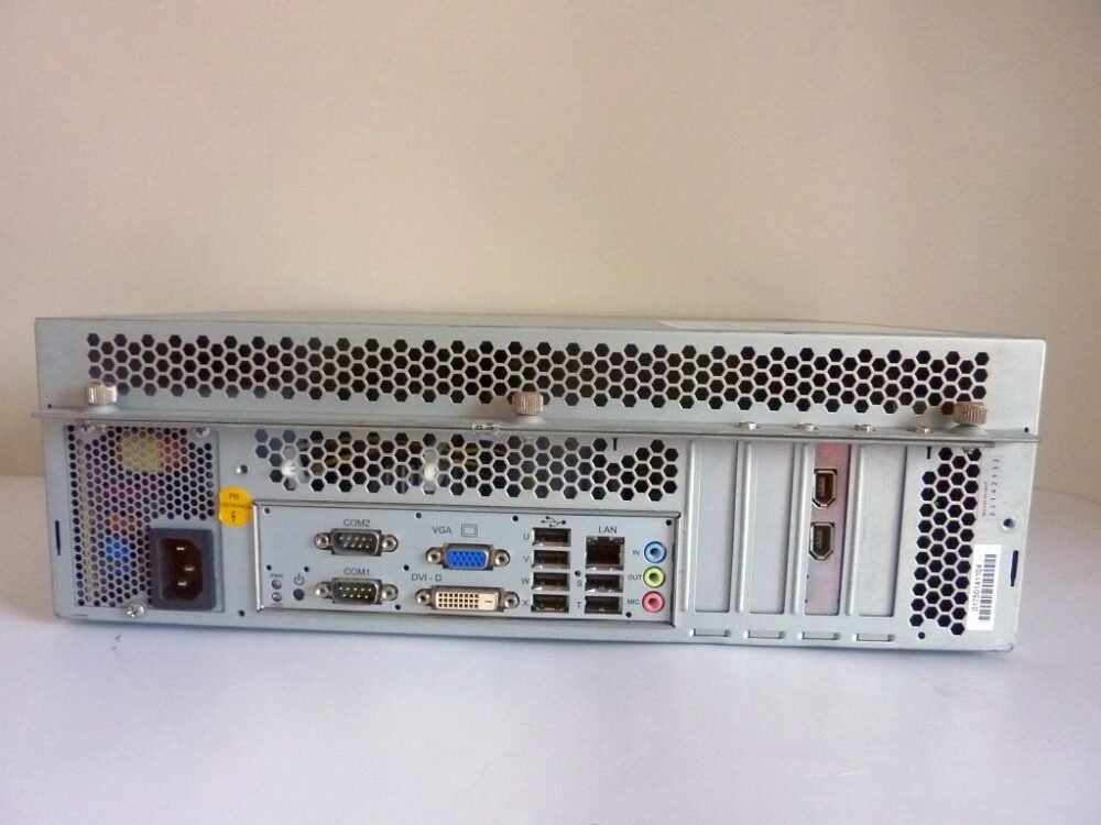 Wincor Nixdorf Swap-PC EPC_A4 Core2Duo-E8400 TPMen PN: 01750171740, 1750171740