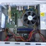 Wincor Nixdorf Swap-PC EPC_A4 Core2Duo-E8400 TPMen PN: 01750171740, 1750171740