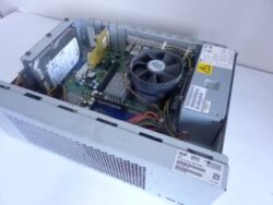 Wincor Nixdorf Swap-PC EPC_A4 Core2Duo-E8400 TPMen PN: 01750171740, 1750171740