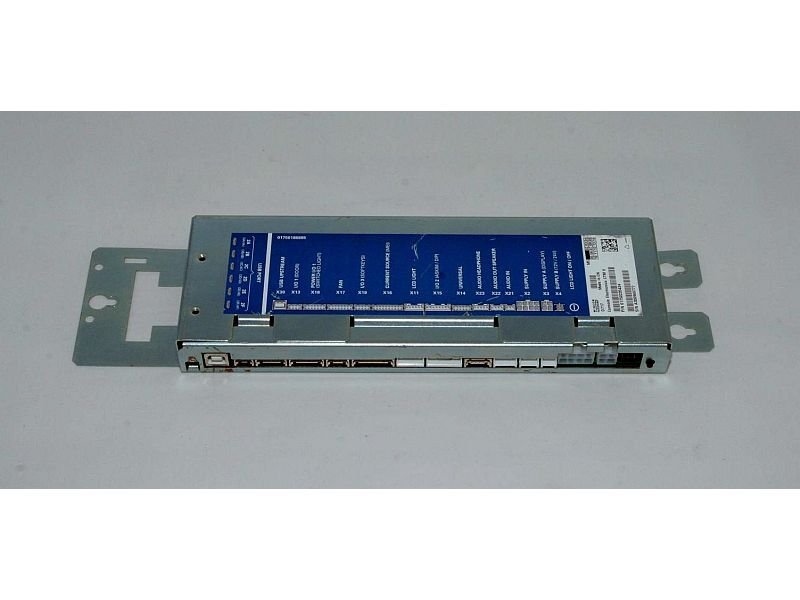 3523- Wincor Nixdorf Console Electronics CTM II PN: 01750235434, 1750235434