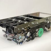 NCR HLA S1 PRESENTER R/A PN: 445-0739406, 4450739406
