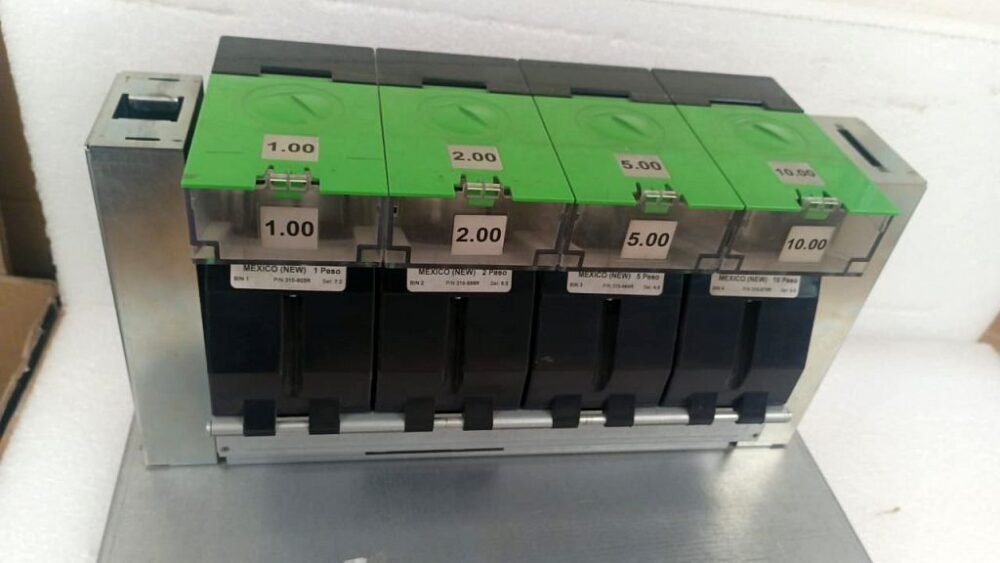3527-1 NCR Coin Dispenser whole module PN: 009-0029657, 90029657