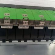 3527-1 NCR Coin Dispenser whole module PN: 009-0029657, 90029657