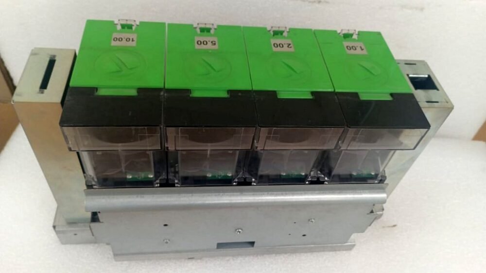 3527-3 NCR Coin Dispenser whole module PN: 009-0029657, 90029657