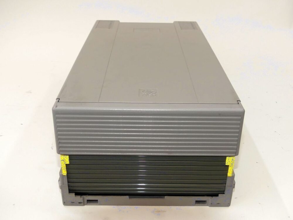 3529-4 NCR CURRENCY CASSETTE NON-TI,WIDE NEW STYLE PN: 445-0761336, 4450761336