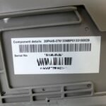 NCR CURRENCY CASSETTE NON-TI,WIDE NEW STYLE PN: 445-0761336, 4450761336