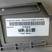 3529-5 NCR CURRENCY CASSETTE NON-TI,WIDE NEW STYLE PN: 445-0761336, 4450761336