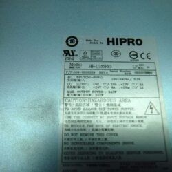 NCR POWER SUPPLY SWITCH MODE 343W 6622,6632 PN: 009-0028269, 90028269