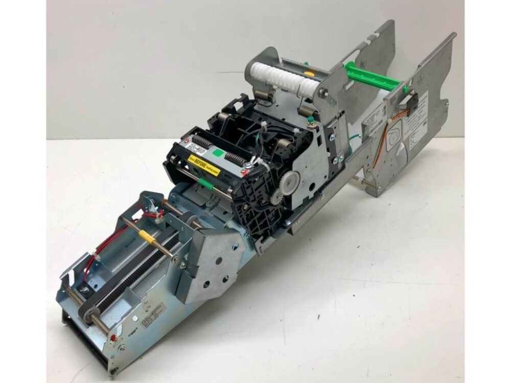 NCR RECEIPT CUTTER MECHANISM 66XX PN: 009-0027506, 90027506