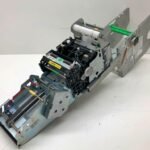 NCR RECEIPT CUTTER MECHAN ISM 66XX PN: 009-0027506, 90027506