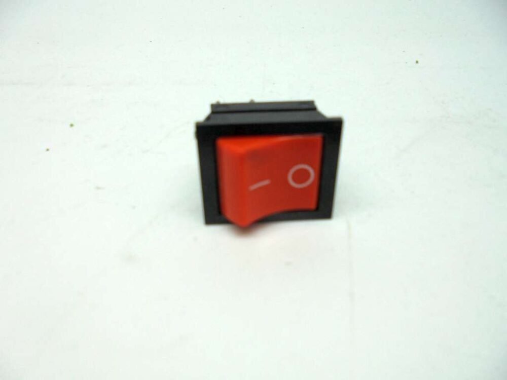 NCR AC,BOX BODY SWITCH ROCKER 6622 PN: 009-0016940, 90016940