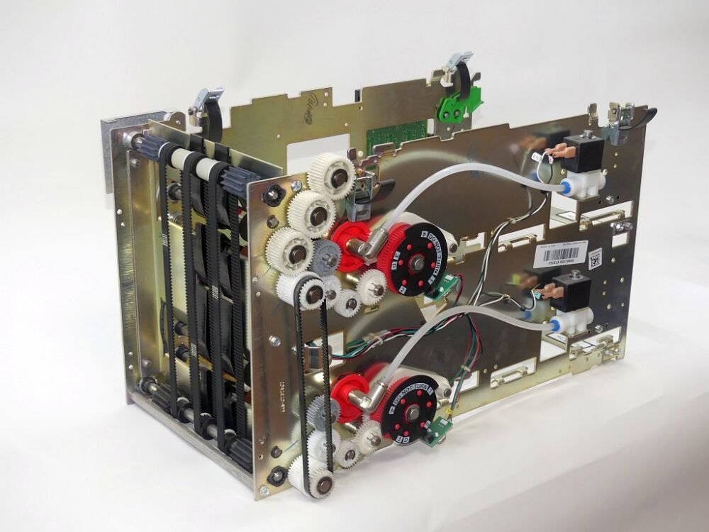 NCR ARIA DUAL PICK MODULE PN: 445-0681958, 4450681958