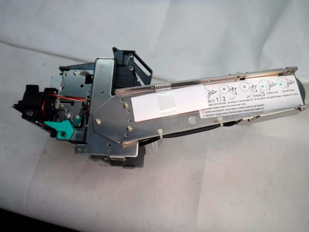 3539-4 Wincor Nixdorf TP28 RECEIPT PRINTER PN: 1750256248, 1750256248
