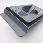 Wincor Nixdorf BEZEL,FINGER PRINT PN: 49-253776-XMQA, 49253776XMQA