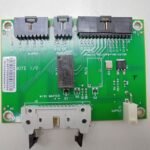 3551-2 NCR REMOTE I/O BOARD ASSEMBLY PN: 445-0689055, 4450689055