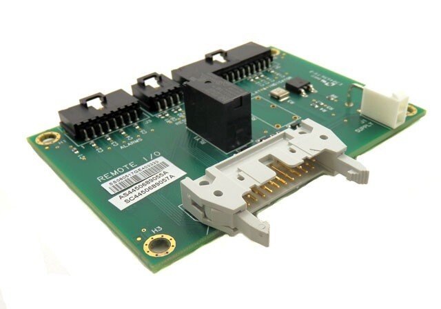 NCR REMOTE I/O BOARD ASSEMBLY PN: 445-0689055, 4450689055