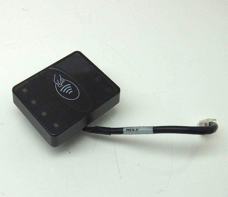 3554-1 NCR ID Tech Kiosk II NFC Antenna PN: 445-0736411, 4450736411