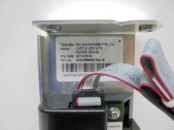 NCR LVDT SET TWO LEGS SENSOR PN: 445-0689620, 4450689620