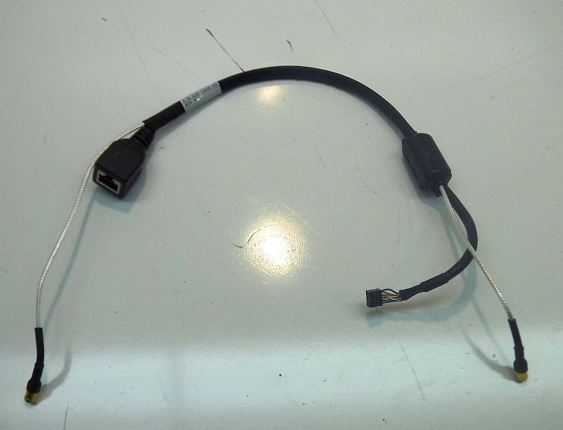 NCR ID Tech NFCVIVO Pay Kiosk II Cable Assembly PN: 220-2456-00, 220245600