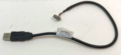 NCR SELF SERV USB ELO TOUCH HARNESS PN: 009-0025917, 90025917