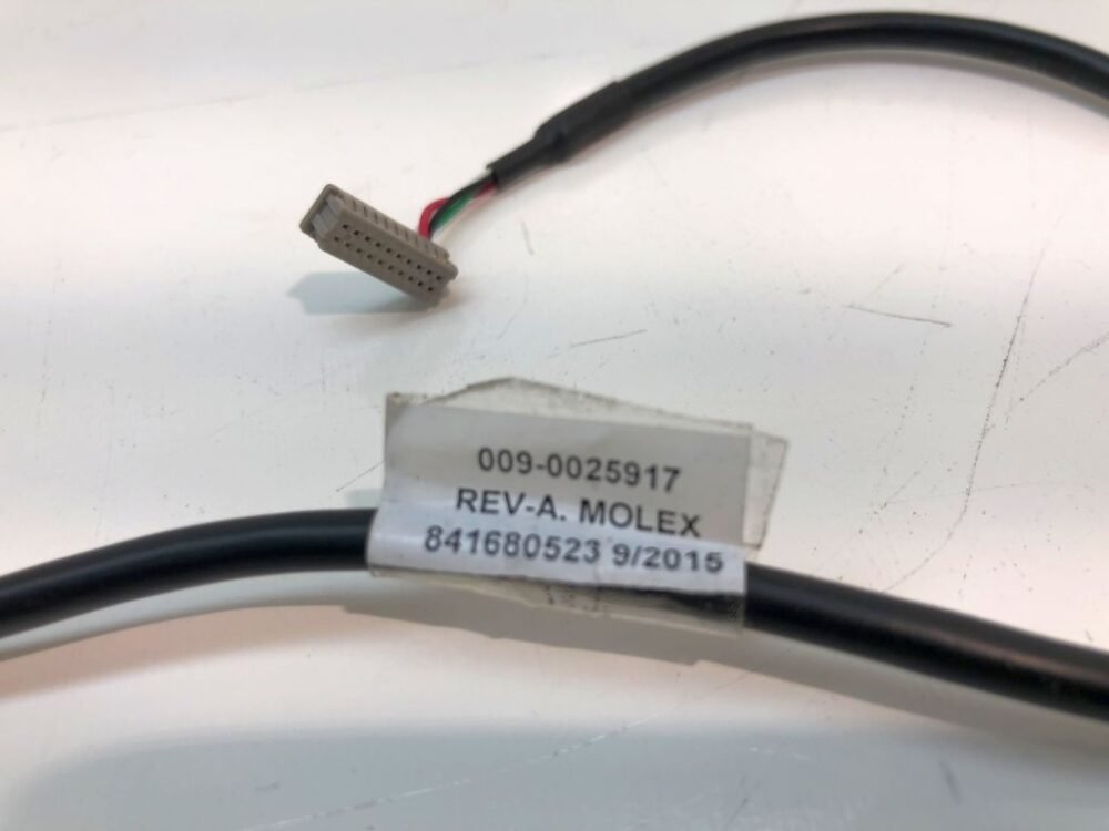 NCR SELF SERV USB ELO TOUCH HARNESS PN: 009-0025917, 90025917