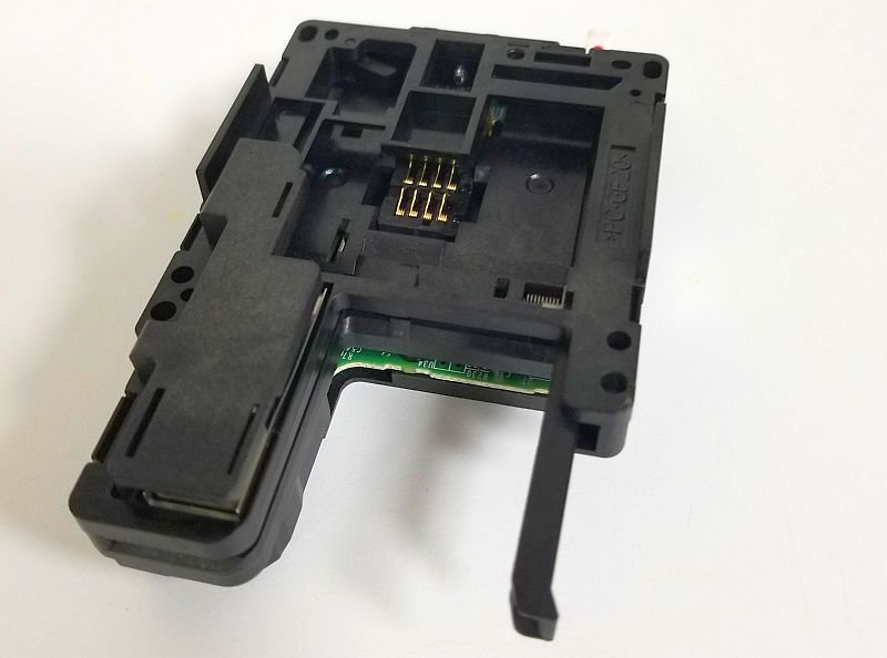NCR DIP SMART USB TRK 1 2 3 PN: 445-0740583C, 4450740583C