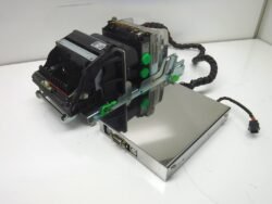 Wincor Nixdorf RECEIPT LBI PRINTER DUAL ROLL TP25 PN: 01750218874, 1750218874